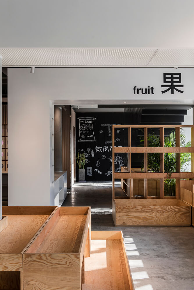 商业空间，新零售，菜市场，果蔬商店