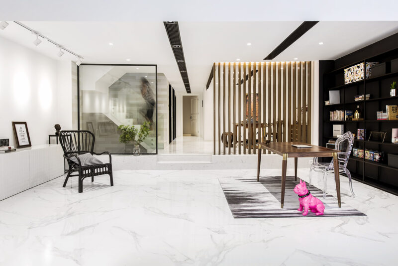 再建筑事务所 | 深圳大鹏金众·云山栖别墅设计