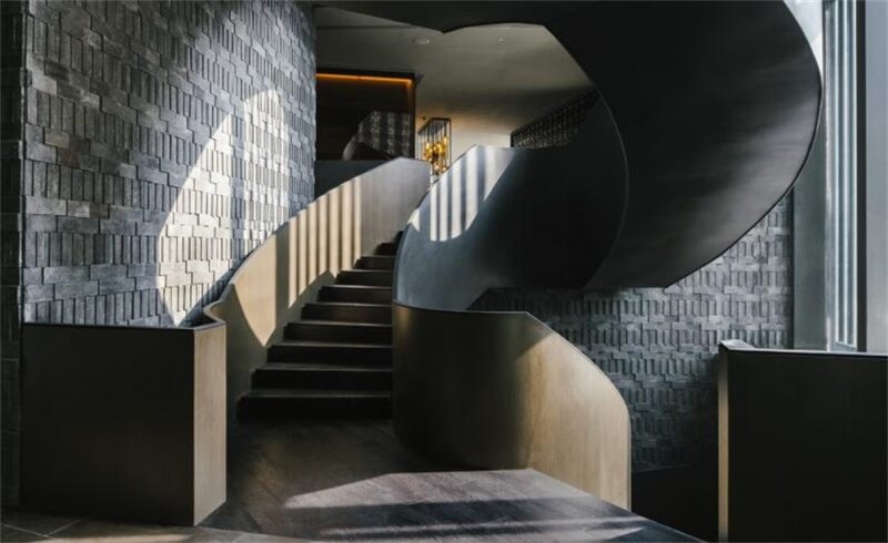 意大利设计大师Piero Lissoni倾力打造上海镛舍