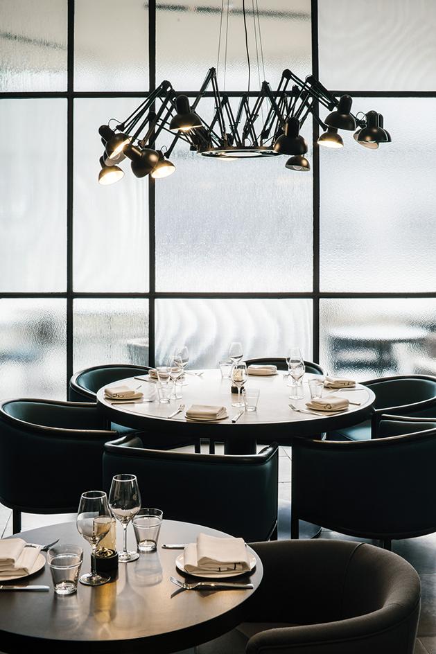 酒店空间，设计酒店，Piero Lissoni，上海镛舍The Middle House