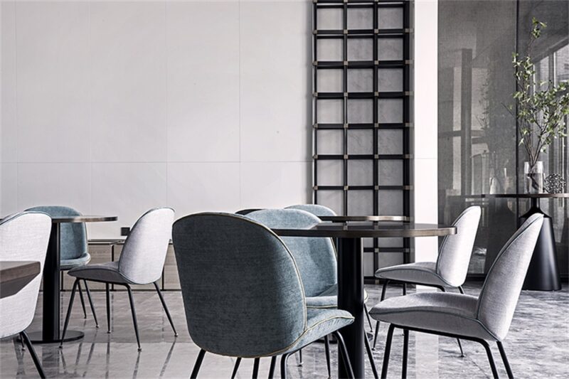 MYP设计 | 积木-惠州中洲理想仓销售中心