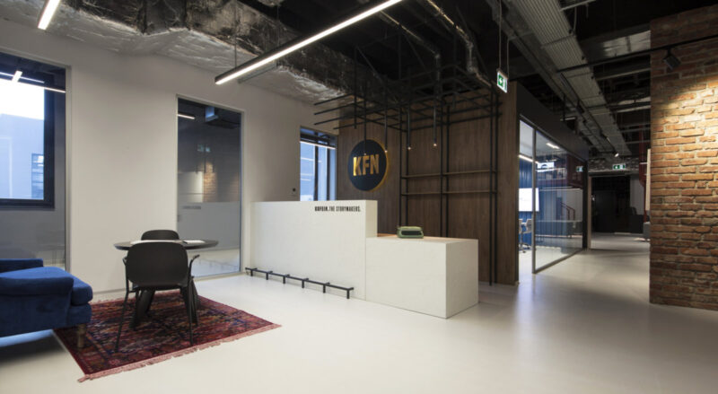 Brigada d.o.o. | 克罗地亚Kofein创意办公室