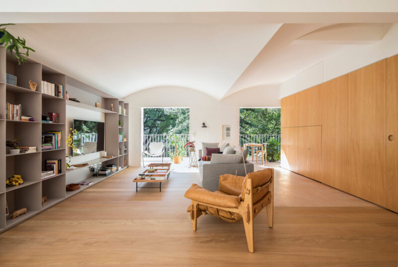 Estúdio BRA | 巴西圣保罗Garú公寓