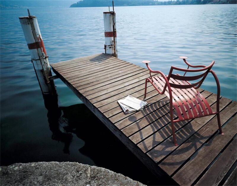 盖里奥·卡佩里尼&贾斯帕·莫里森家具展