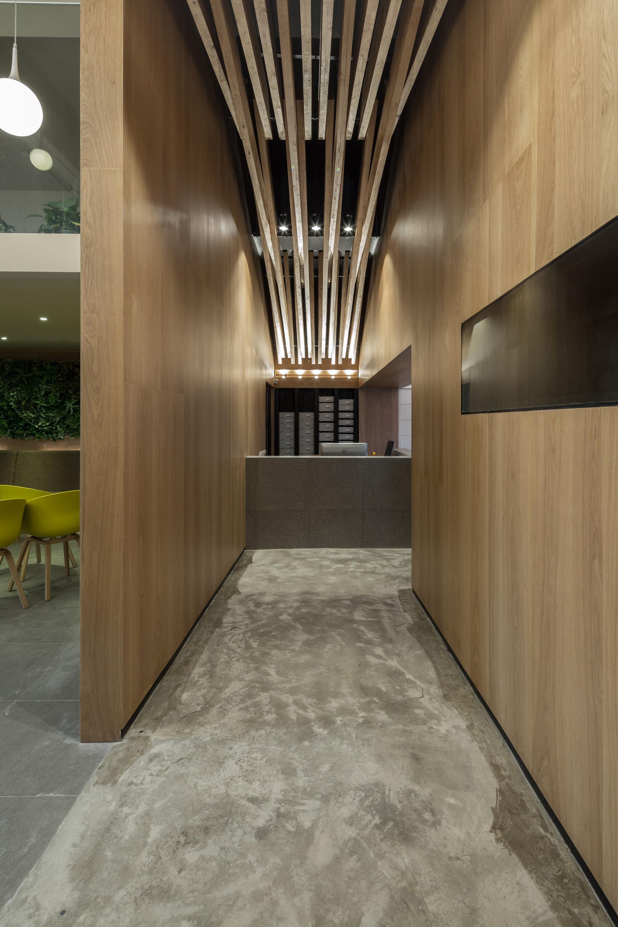 M.Y.Lab上海店空间改造，改造空间，上海建筑改造，久舍营造工作室，上海旧建筑改造
