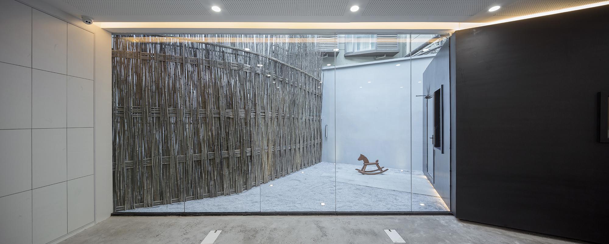 M.Y.Lab上海店空间改造，改造空间，上海建筑改造，久舍营造工作室，上海旧建筑改造