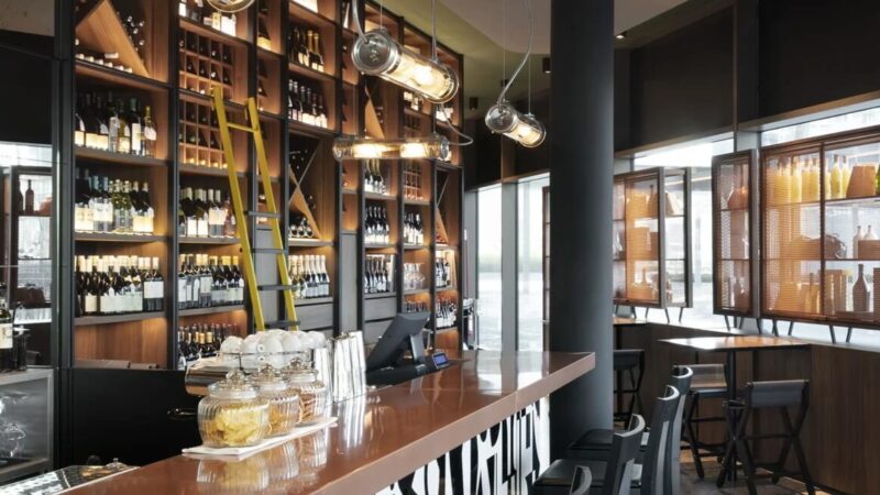 vudafieri-saverino partners | 米兰PACK餐厅