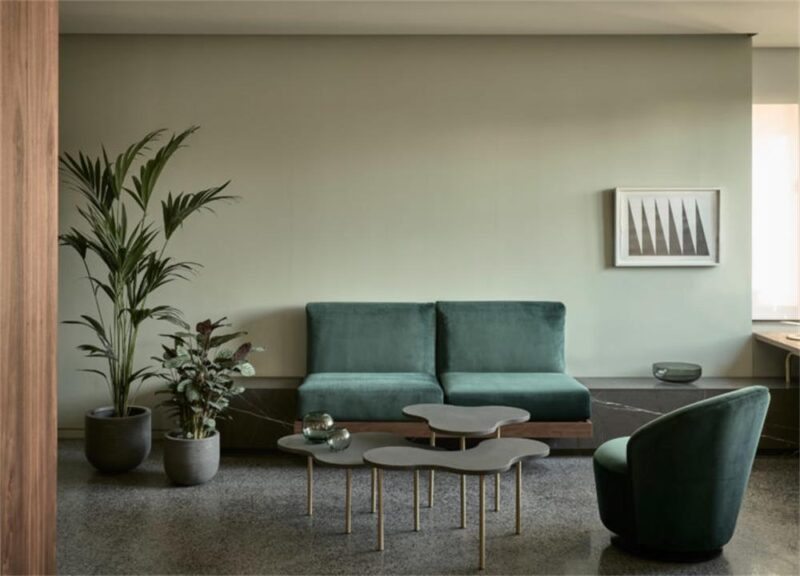 K-studio | 希腊雅典Perianth精品酒店