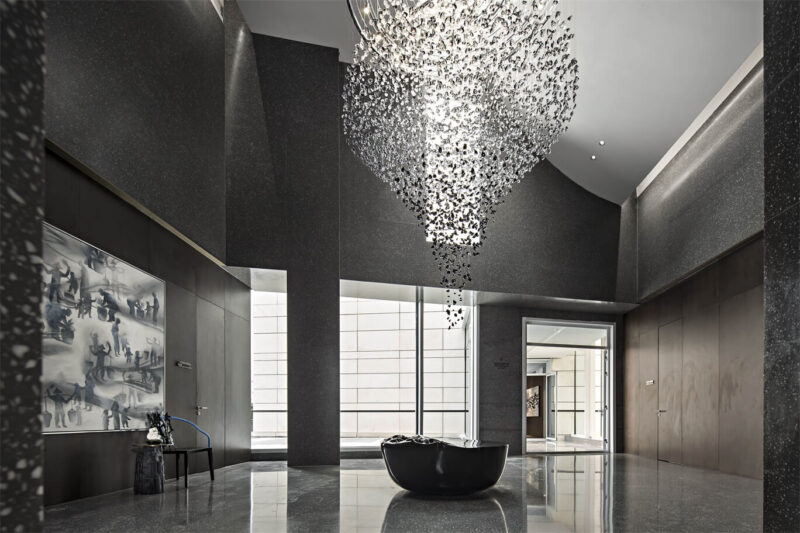 黄全&邱德光 | 义乌朝阳门-营销中心设计