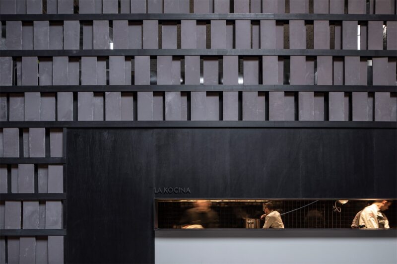 Francesc Rifé Studio | 西班牙Merkato餐厅改造设计