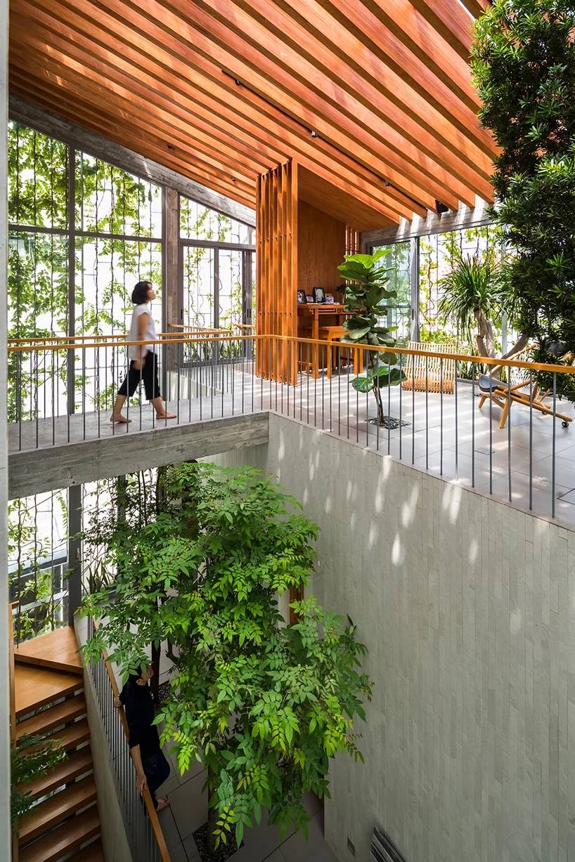 住宅设计，景观住宅，VTN Architects，武重义建筑事务所，住宅建筑设计