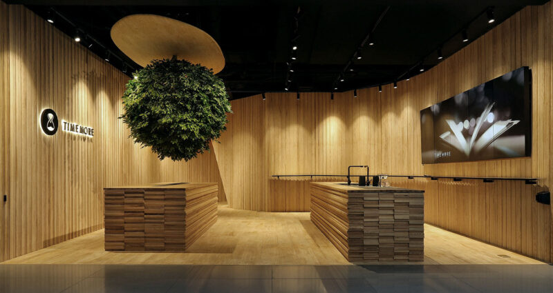 Robot 3工作室 | 上海泰摩·舍下精品咖啡体验店