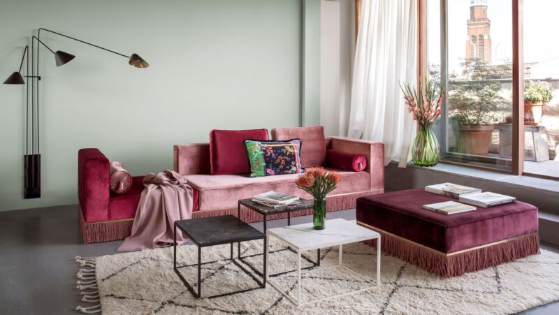 Ester Bruzkus | 柏林“俏皮”公寓设计