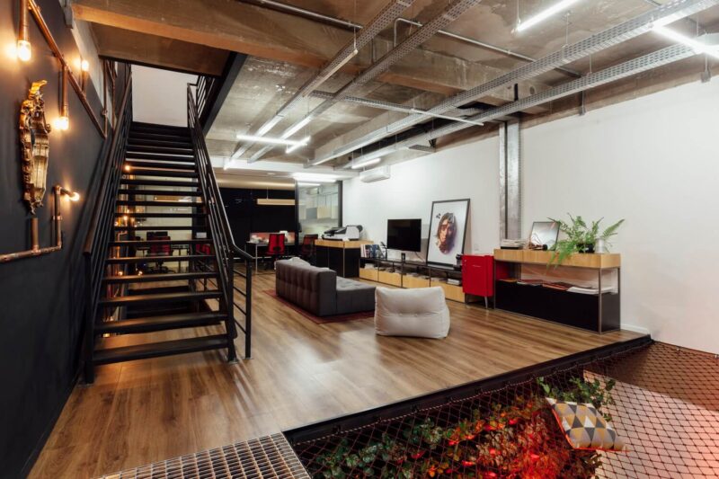 Bruta Arquitetura | 巴西Miagui创意工作室