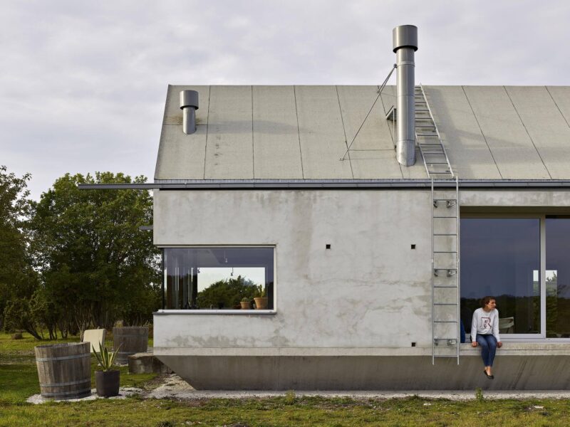 Collectif Encore | 瑞典 Hamra 住宅兼工作室