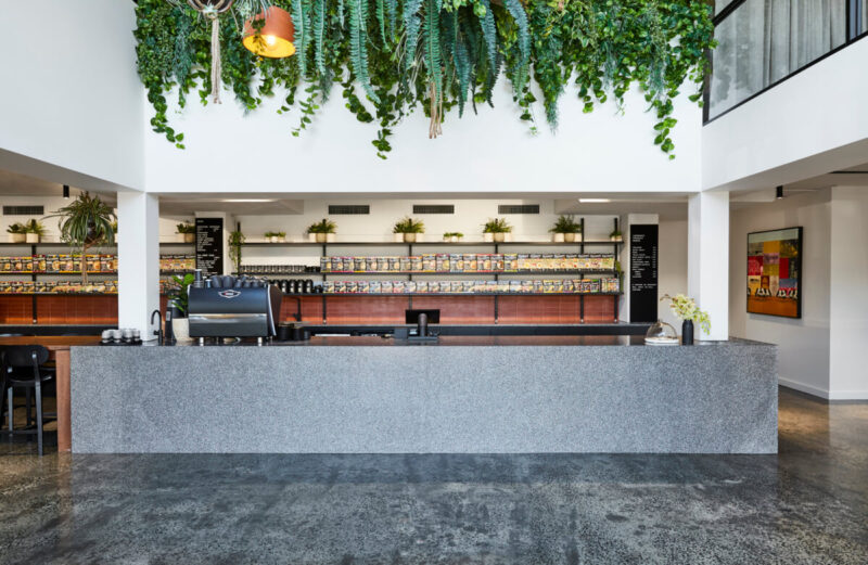 墨尔本食品品牌Carman’s Kitchen办公室设计