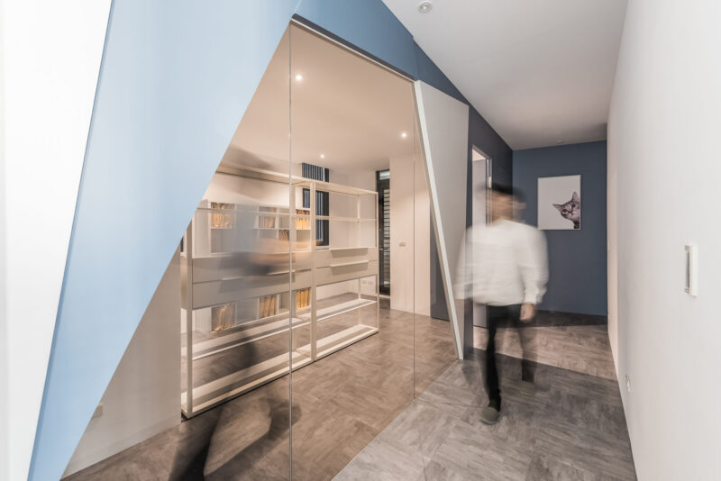 台中知名宠物旅馆办公室设计