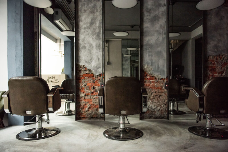 台中44年老屋改造Mini Edify发廊设计