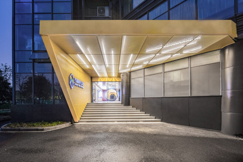 大观建筑设计 | 杭州万科时代公社