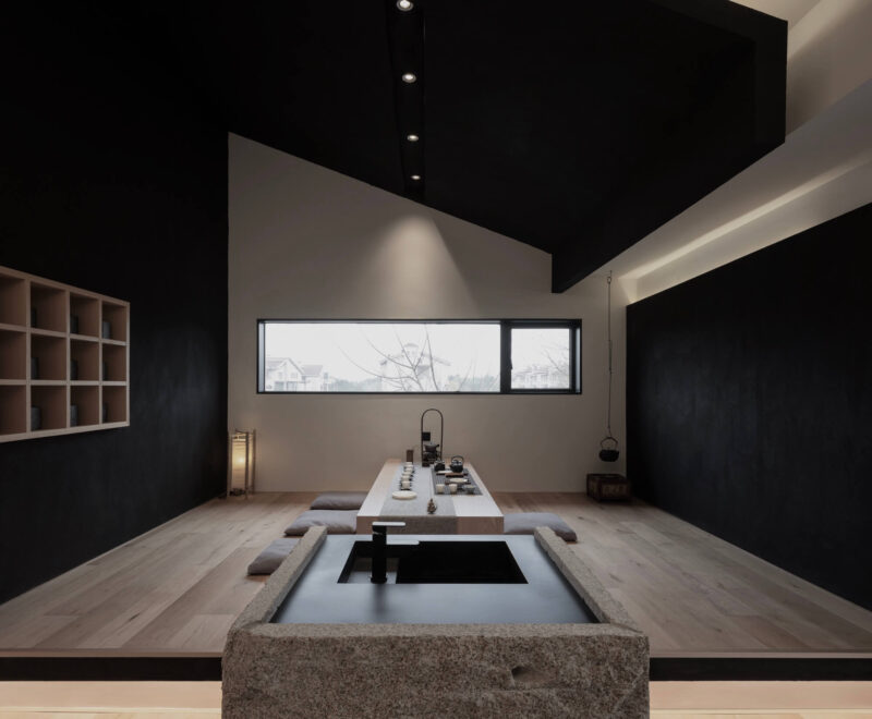 偏离设计工作室 | 杭州西溪栖也·Habitat