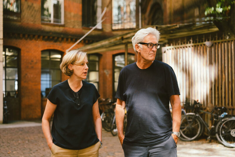 对话建筑师夫妻档—探讨当代设计理念