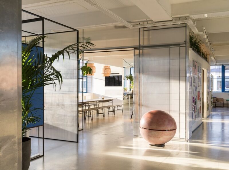 Spacon & X | 哥本哈根SPACE10创新实验室2.0