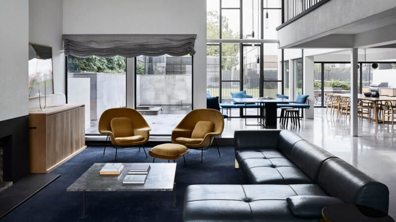 Templeton | 建筑改造之80s超好采光别墅翻新