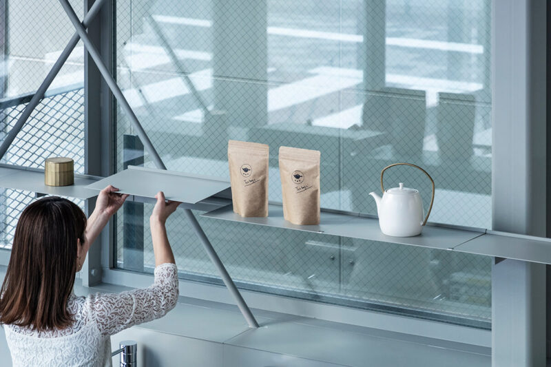 一种新的用餐方式，东京SUIBA共享厨房