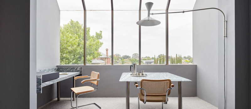 Davidov Partners | 墨尔本Davidov建筑工作室