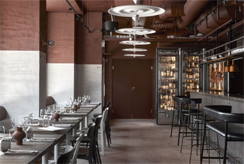 Fyra | 芬兰米其林星级厨师tapas餐厅