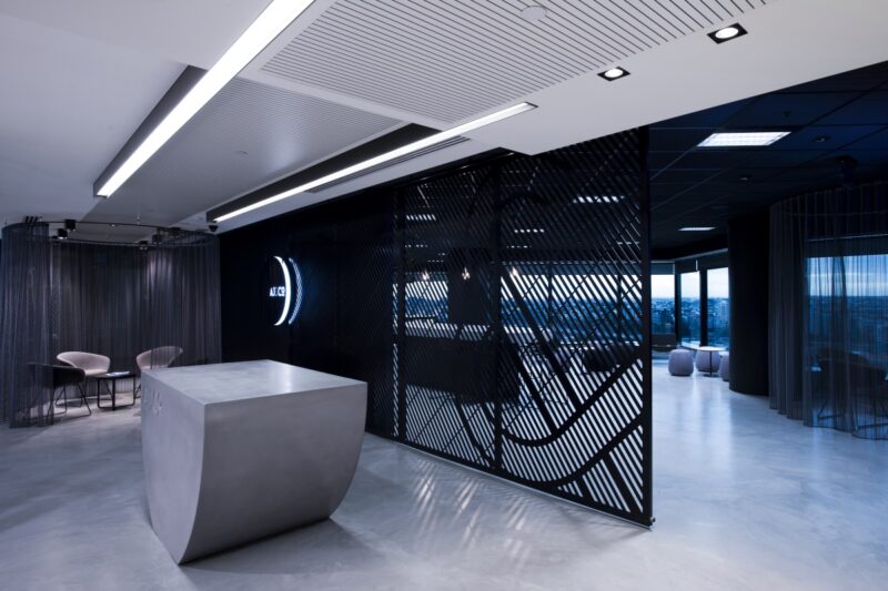 Ellivo Architects | 澳大利亚AJ & Co.办公室