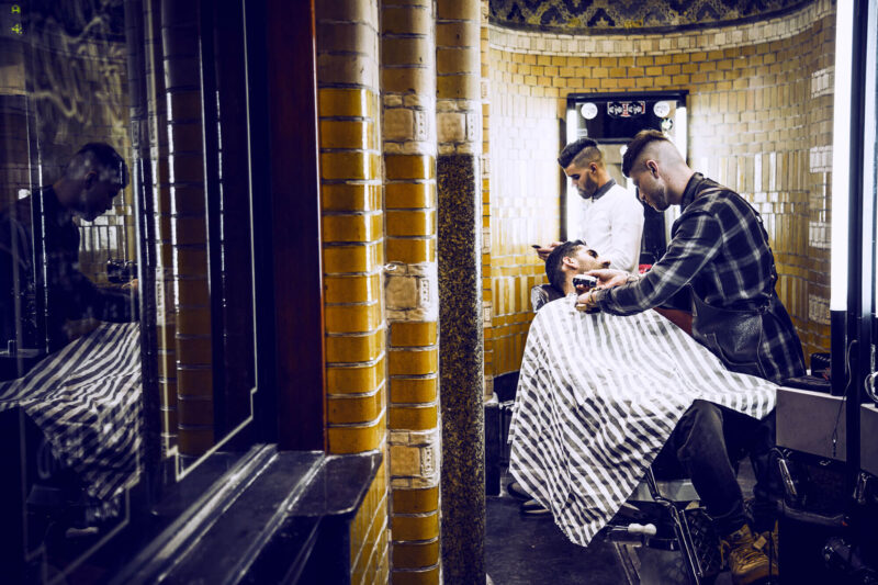 Studio 34 South | 荷兰Cut Throat复合空间