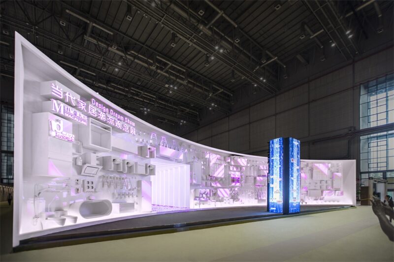 堂晤设计 | 2018DDS当代家居潮流观念展展览