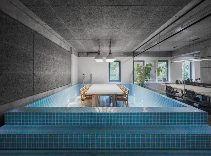 balbek bureau | 创意公司Banda Agency办公室