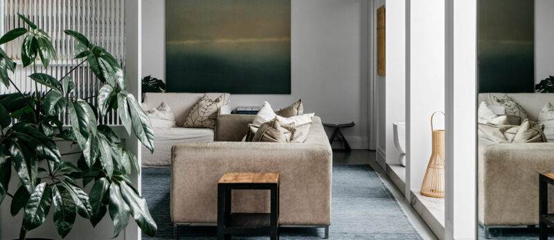 SJB | 设计师Jonathan Richards的家