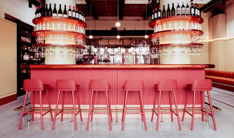 Studio 34 South | 荷兰Pompen&Verlouw餐厅