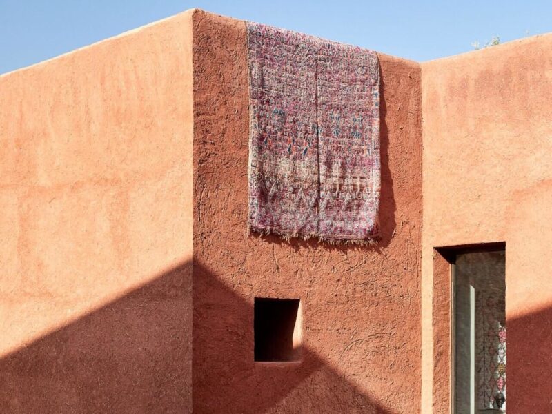 Tigmi Trading | 柏柏尔现代复古风地毯系列