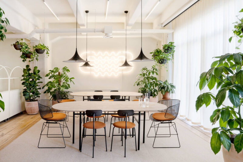 Kvistad | 荷兰Bakken&Bæck温馨北欧风工作室