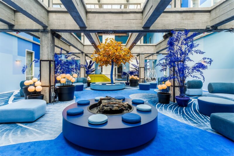 Teresa Sapey︱荷兰Room Mate Bruno酒店