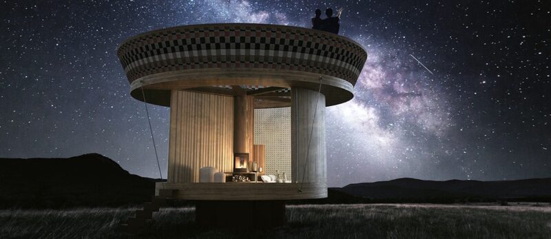 IB Studio | 27平米可移动住宅Casa Ojala