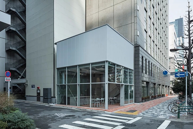 餐饮空间，餐饮设计，共享厨房空间，日本，建筑设计，SUIBA共享厨房