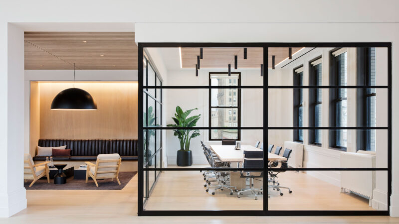 Fogarty Finger | 纽约百年办公大楼改造