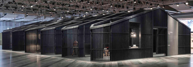 如恩设计研究室 | “婉转街巷，变迁村落”