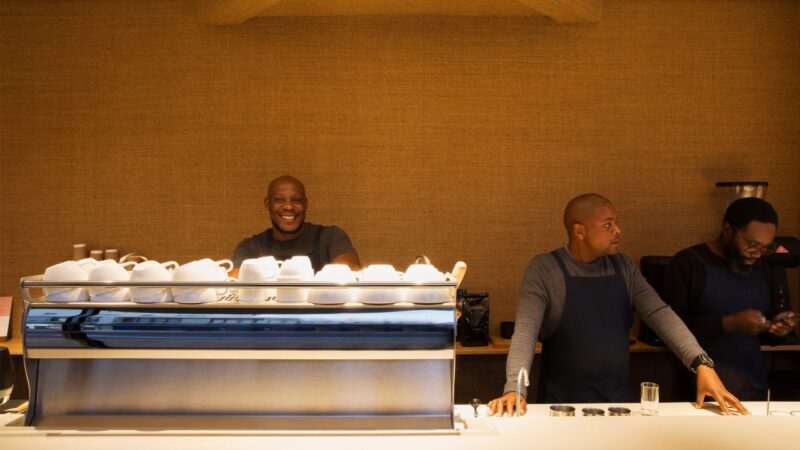 Master Studio | 南非开普敦Paulines咖啡馆