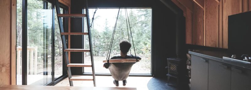 atelier l’abri | 加拿大la pointe微型住宅