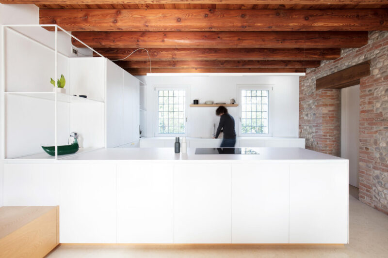 Didonè Comacchio | 威尼斯Interior DR住宅