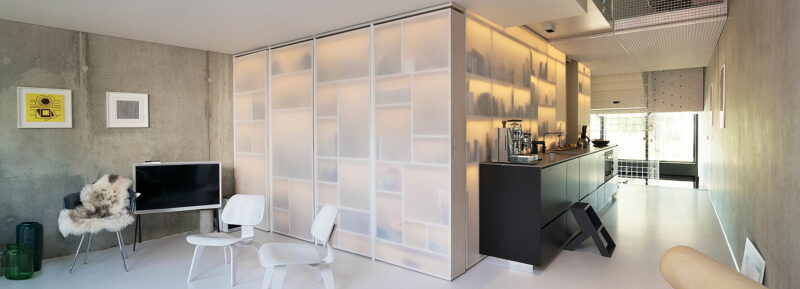 FABRICations | 阿姆斯特丹casco loft住宅