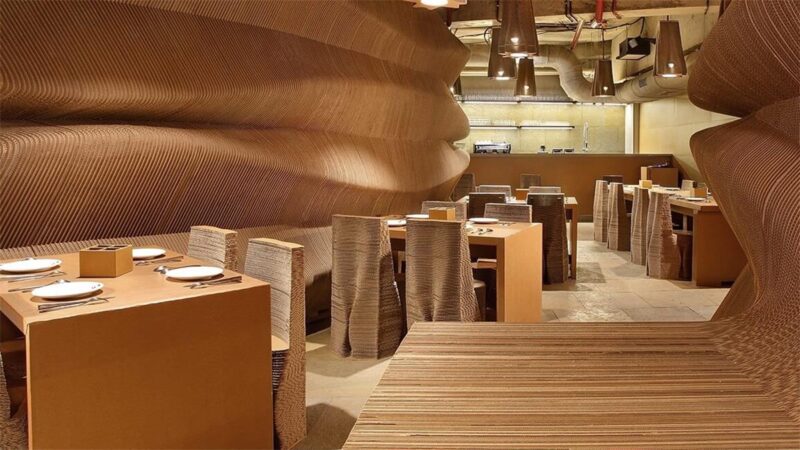 nuru karim | 孟买NUDES纸板咖啡馆