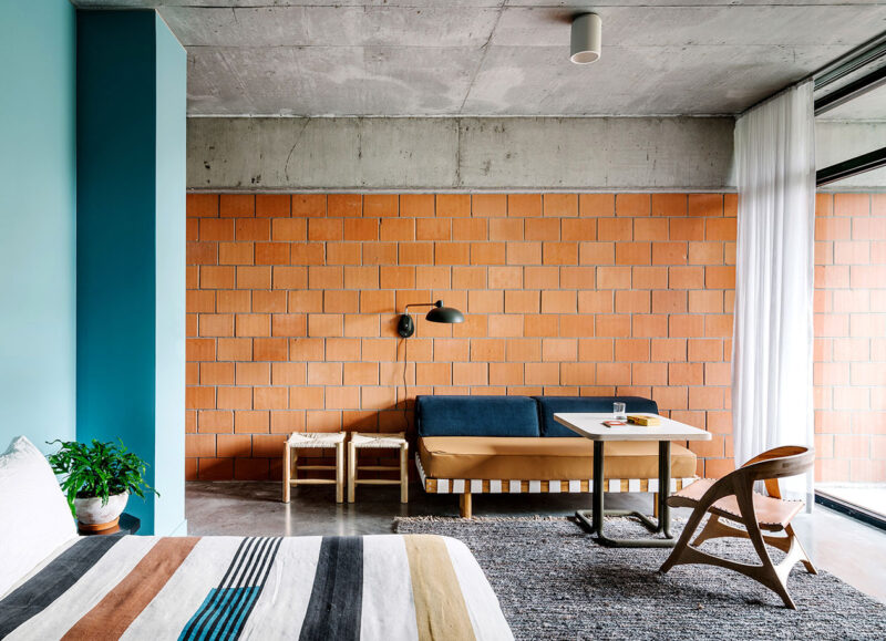 隐藏的绿洲，美国奥斯汀Carpenter精品酒店