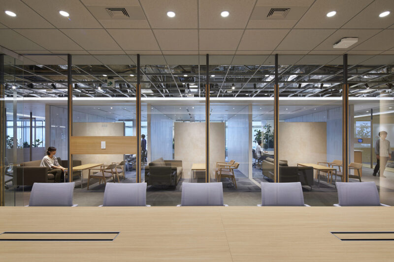 sinato | 东京USEN-NEXT集团总部